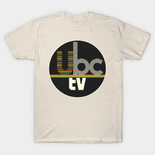 UBC TV - Home of Night Owls T-Shirt